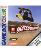 Skateboarding MTV Sports Gameboy