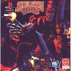 Skeleton Warriors PS1