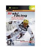 Ski Racing 2005 Xbox Original