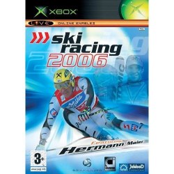 Ski Racing 2006 Xbox Original