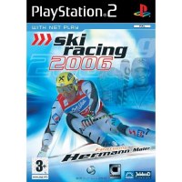 Ski Racing 2006 PS2 Ski Racing 2006 PS2