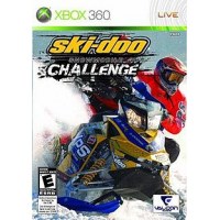 Ski-doo Snowmobile Challenge XBox 360