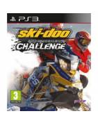 Ski-doo Snowmobile Challenge PS3