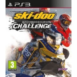 Ski-doo Snowmobile Challenge PS3