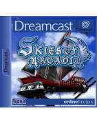 Skies of Arcadia Dreamcast