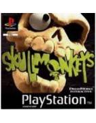 Skull Monkeys PS1