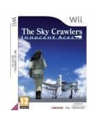 Sky Crawlers Innocent Ages Nintendo Wii