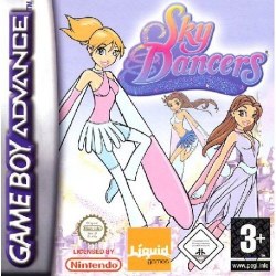 Sky Dancers Gameboy Advance