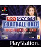 Sky Sports Football Quiz Season 02 PS1