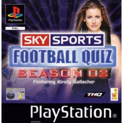 Sky Sports Football Quiz Season 02 PS1