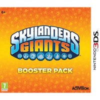 Skylanders: Giants Booster Pack 3DS