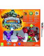 Skylanders: Giants Starter Pack 3DS