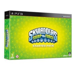 Skylanders: Swap Force Starter Pack PS3