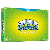 Skylanders: Swap Force Starter Pack Wii U