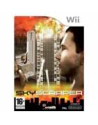 Skyscraper with Gun Nintendo Wii