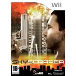 Skyscraper with Gun Nintendo Wii