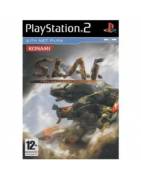 SLAI Steel Lancer Arena International PS2