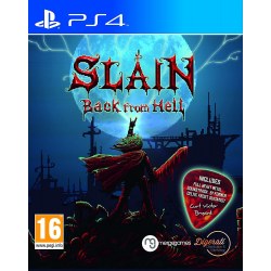 Slain Back From Hell PS4
