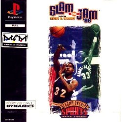 Slam N Jam 96 PS1