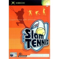 Slam Tennis Xbox Original
