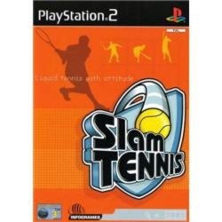 Slam Tennis PS2