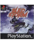 Sled Storm PS1