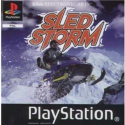 Sled Storm PS1