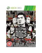 Sleeping Dogs XBox 360