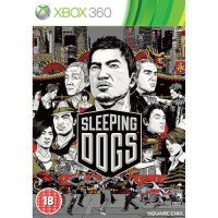 Sleeping Dogs XBox 360