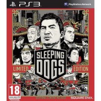 Sleeping Dogs Limited Edition PS3