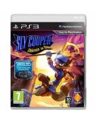 Sly Cooper Thieves In Time PS3