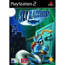 Sly Raccoon PS2
