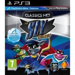 Sly Trilogy PS3