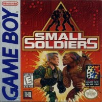 Small Soldiers Gameboy