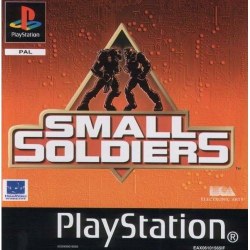 Small Soldiers PS1