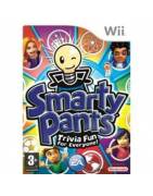 Smarty Pants Trivia Fun for Everyone Nintendo Wii