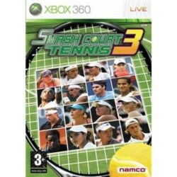 Smash Court Tennis 3 XBox 360