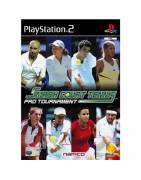 Smash Court Tennis Pro Tournament PS2