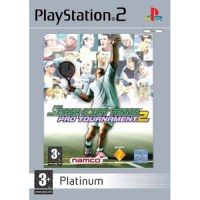 Smash Court Tennis Pro Tournament 2 PS2 Smash Court Tennis Pro Tournament 2 PS2