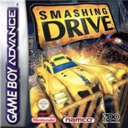 Smashing Drive Gameboy Advance