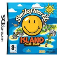 Smiley World Island Challenge Nintendo DS