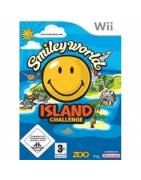 Smiley World Island Challenge Nintendo Wii