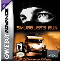 Smugglers Run Gameboy Advance