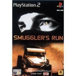 Smugglers Run PS2
