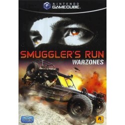 Smugglers Run War Zones Gamecube