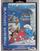 Smurfs Megadrive