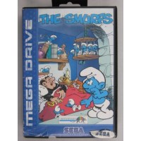 Smurfs Megadrive