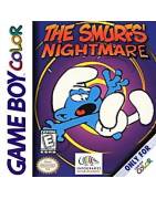 Smurfs Nightmare Gameboy