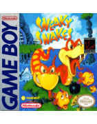 Sneaky Snakes Gameboy