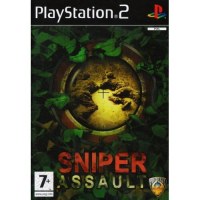 Sniper Assault PS2 Sniper Assault PS2